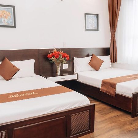 King Hotel Da Nang Exterior photo