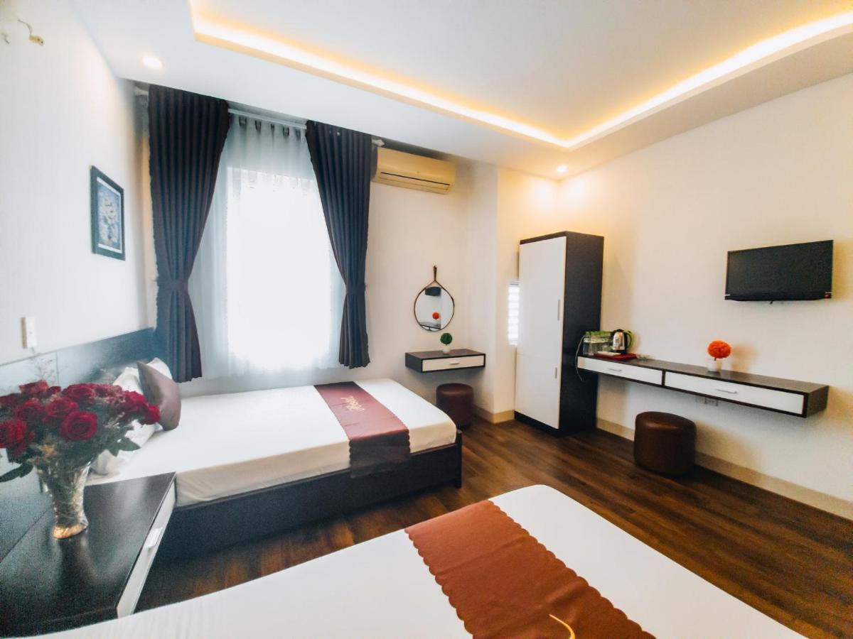 King Hotel Da Nang Exterior photo
