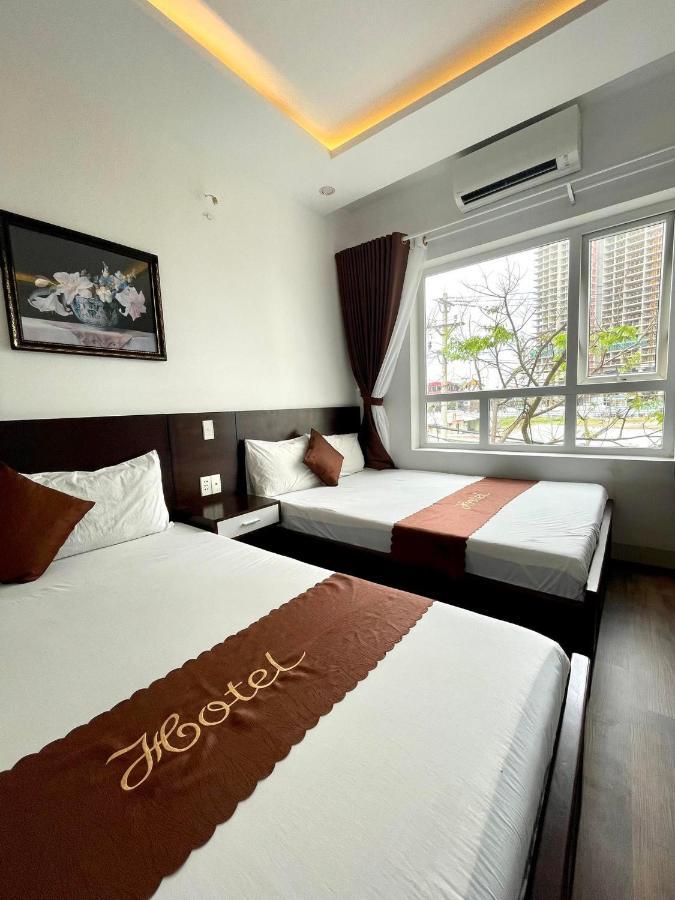 King Hotel Da Nang Exterior photo